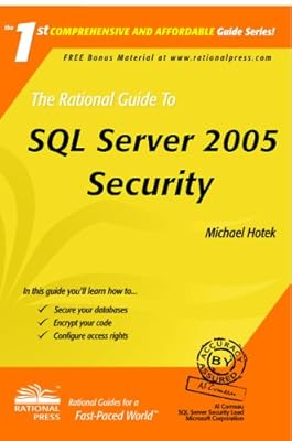 The Rational Guide to SQL Server 2005 Security