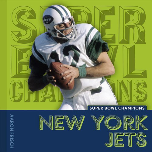 New York Jets by Aaron Frisch