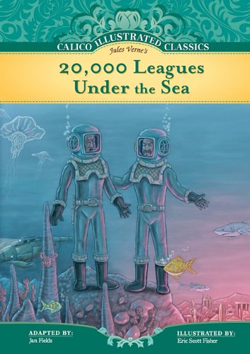 20,000 Leagues Under the Sea by Jan Fields