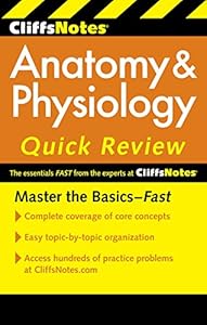 CliffsNotes Anatomy & Physiology Quick Review, 2ndEdition by Steven Bassett