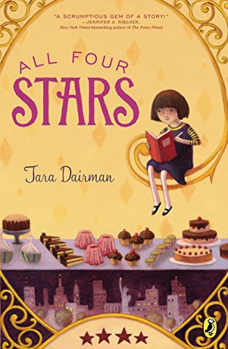 All Four Stars by Laura Marx Fitzgerald