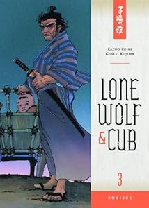 Lone Wolf and Cub Omnibus Volume 3