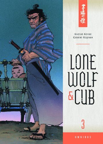 Lone Wolf and Cub Omnibus Volume 3 by Kazuo Koike