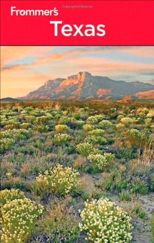 Frommer's Texas by David Baird