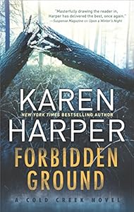 Forbidden Ground (Cold Creek Book 2)