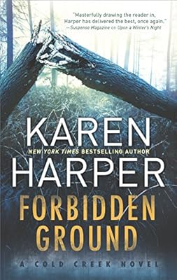 Forbidden Ground (Cold Creek Book 2)