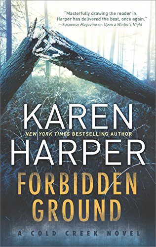 Forbidden Ground (Cold Creek Book 2) by Karen Harper