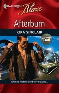 Afterburn (Harlequin Blaze)