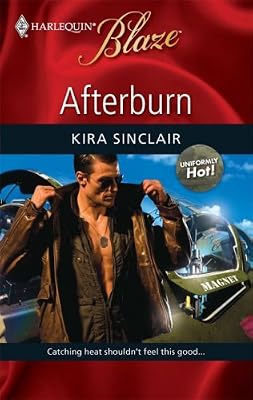 Afterburn (Harlequin Blaze)