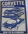 Corvette customizing : how-to handbook