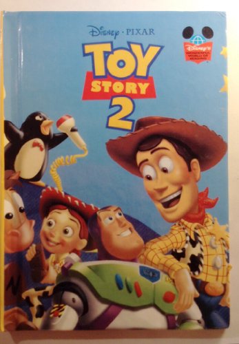 Toy Story 2 (Disney's Wonderful World of Reading) by Pixar Animation Studios