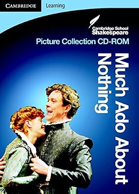 CSS Picture Collection: Much Ado About Nothing CD-ROM (Cambridge School Shakespeare)