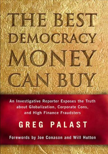 The best democracy money can buy by Greg Palast