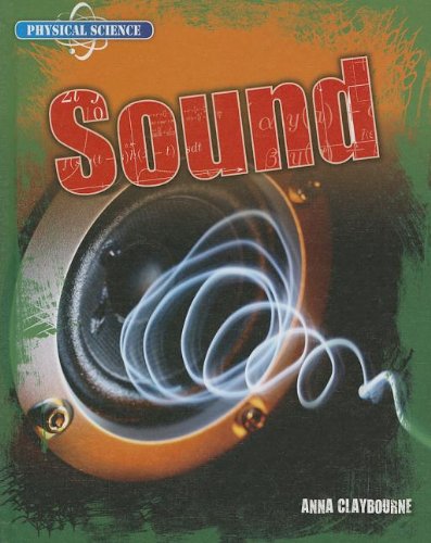 Sound by Anna Claybourne