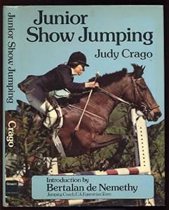Junior Show Jumping by Judy Crago