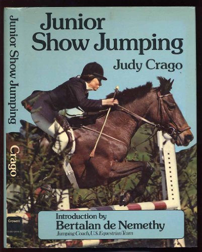 Junior Show Jumping by Judy Crago