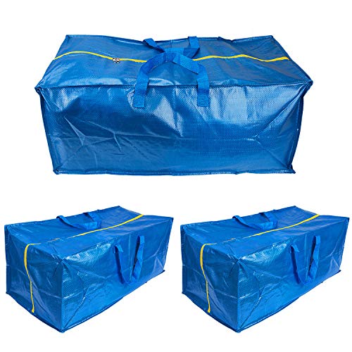 Algopix Similar Product 1 - LUTER Large Storage Bags Clothing