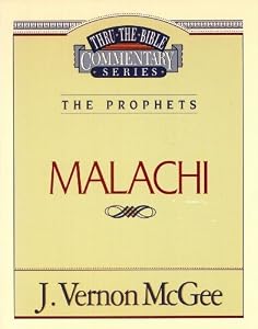 Thru the Bible Commentary: Malachi