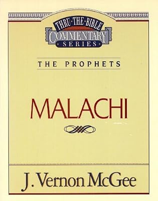 Thru the Bible Commentary: Malachi