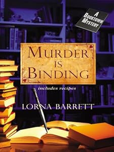Murder Is binding