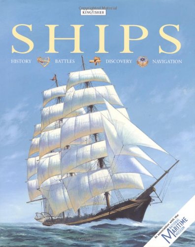 Ships (Single Subject References) by Philip Wilkinson