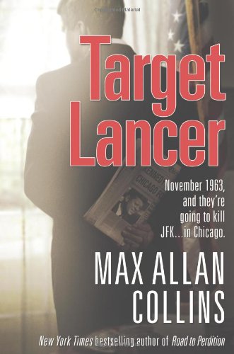 Target Lancer by Max Allan Collins
