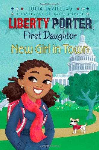New Girl in Town by Julia DeVillers