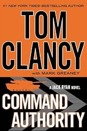 Command Authority (A Jack Ryan Novel)