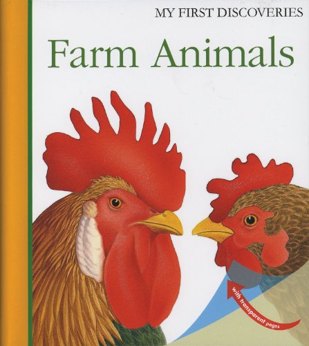 Farm Animals (My First Discoveries) by Sylvaine Peyrols