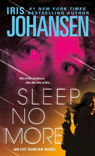 Sleep No More by Iris Johansen