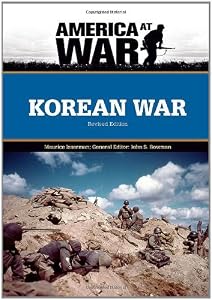 Korean War (America at War (Chelsea House))