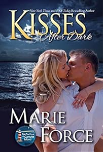 Kisses After Dark (McCarthys of Gansett Island Series, Book 12)
