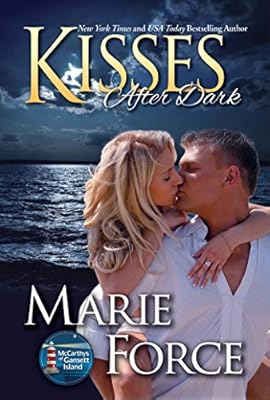 Kisses After Dark (McCarthys of Gansett Island Series, Book 12)
