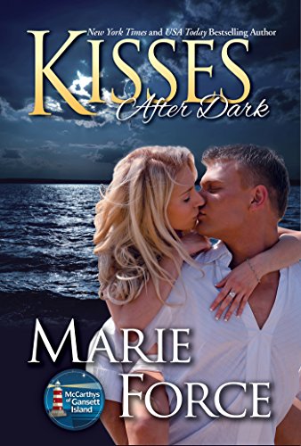 Kisses After Dark (McCarthys of Gansett Island Series, Book 12) by Marie Force