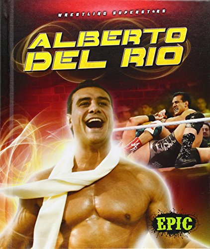 Alberto Del Rio by Blake Markegard