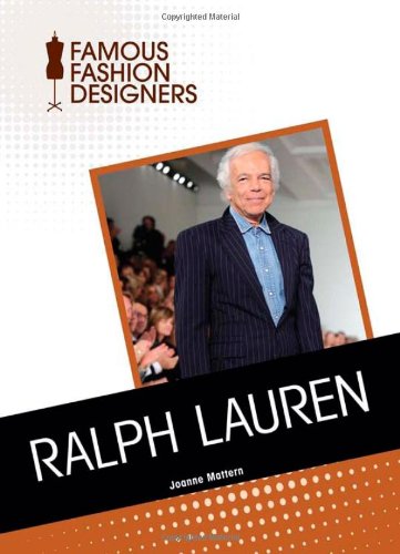 Ralph Lauren by Joanne Mattern