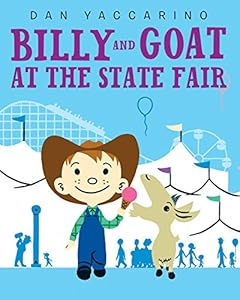 Billy and Goat at the State Fair