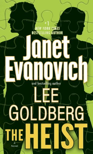 The Heist by Janet Evanovich