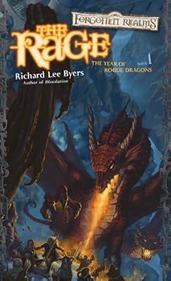 The Rage: The Year of Rogue Dragons, Book I