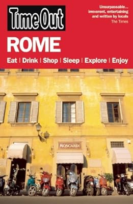 Time Out Rome (Time Out Guides)