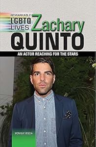 Zachary Quinto: An Actor Reaching for the Stars