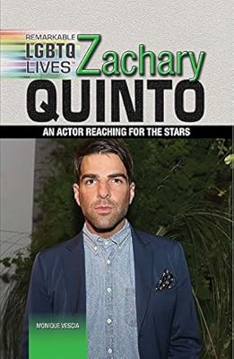 Zachary Quinto: An Actor Reaching for the Stars