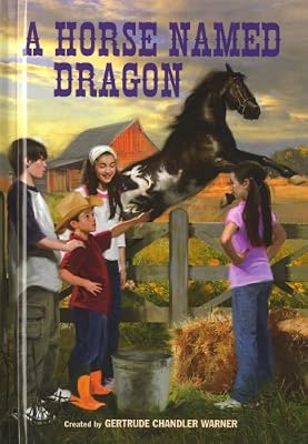 A Horse Named Dragon