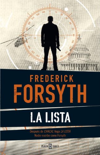La lista by Frederick Forsyth