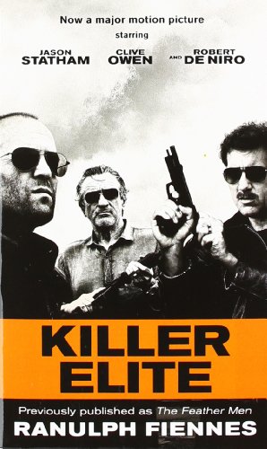 Killer Elite by Ranulph Fiennes