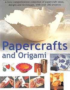 Papercraft and Origami Stationary