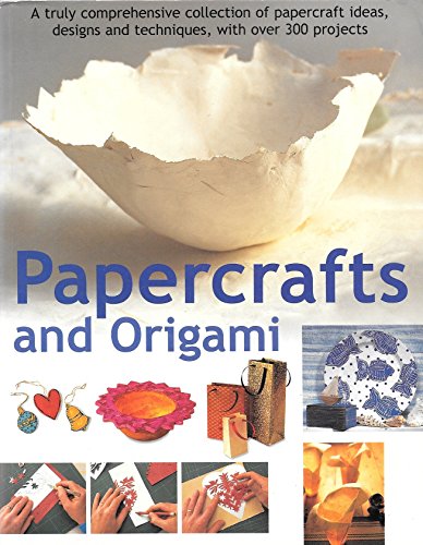 Papercraft and Origami Stationary by Lucy Painter
