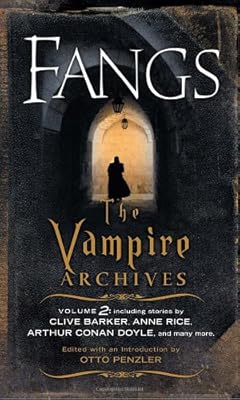 Fangs: The Vampire Archives, Volume 2