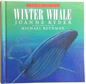 Winter Whale (Just for a Day Book)