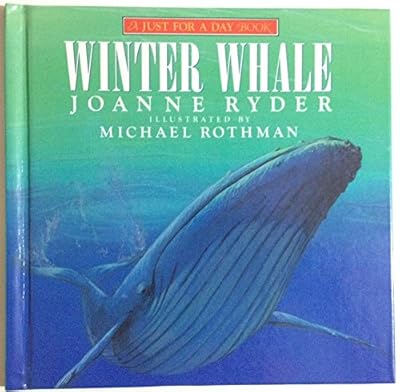 Winter Whale (Just for a Day Book)
